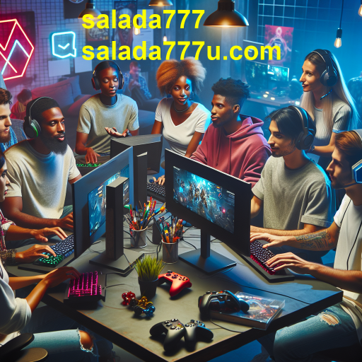 A Importância dos Blogs de Jogos na Comunidade Gamer