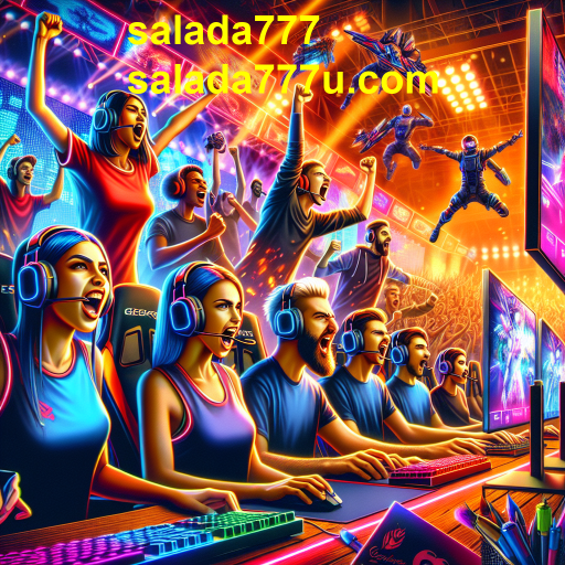 Explorando a Categoria Jogadores em Salada777