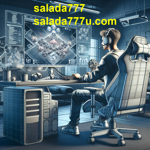 Descubra a Categoría de Estratégia no Salada777